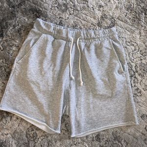 Gray Shorts